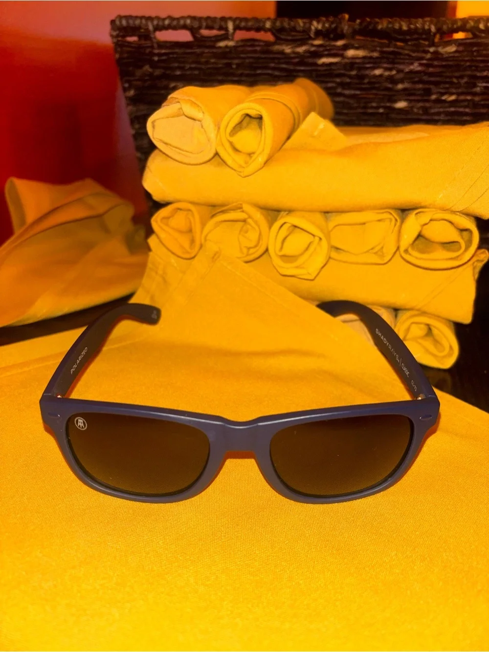 Shady Rays **glasses sleeve